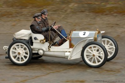Dieter Dressell's Mercedes-Simplex (1904)