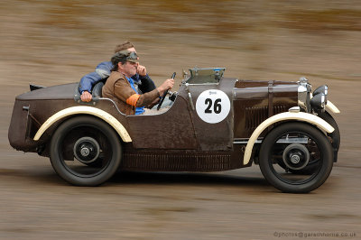 James Peacop's MG12-12 (1930)