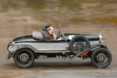 Adam Frith's Alvis 12/50 (1927)