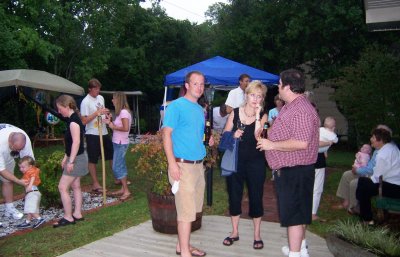 Jon's 40th Birthday Party 2007