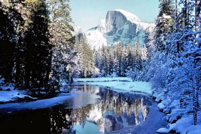Yosemite (Dec 1971)