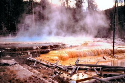 Yellowstone