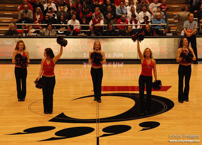 Bearcats Basketball
