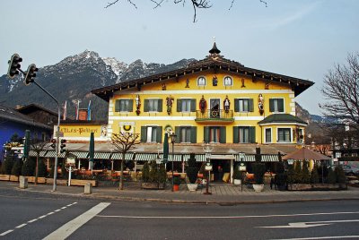 Garmisch, Germany (Deutschland)