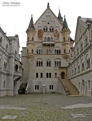 Schloss Neuschwanstein, Germany (Deutschland)