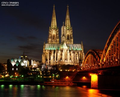 Cologne, Germany (Köln, Deutschland)