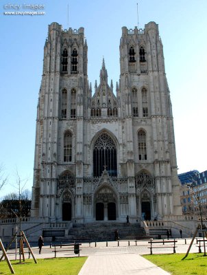 Brussels, Belgium (Bruxelles, Belgique)