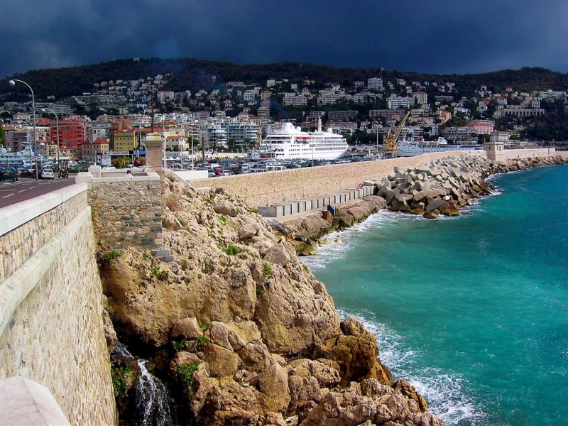 Nice Before Storm, Provence