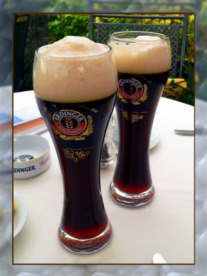 Erdinger Beer, Lindau, Germany