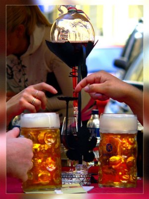 Beer Talks, Eger, Hungary