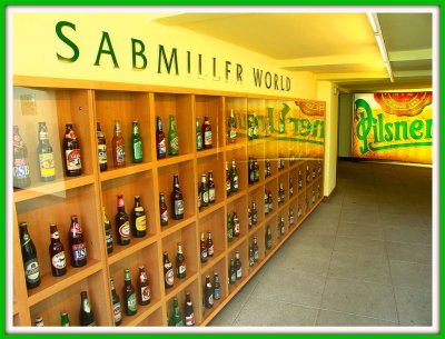 Plzener Brewery, Drinker Paradise, Czechia