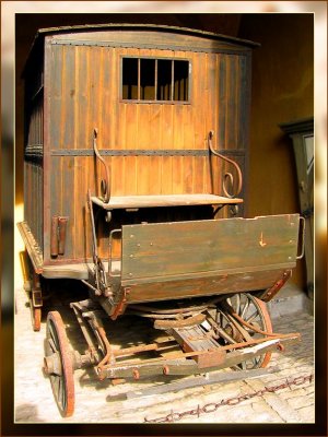 My Personal Ride, Jail Museum, Rothenburg