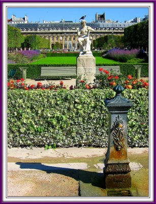 Palais Royal, Paris