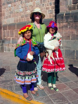 Adoption Did Not Happen ... Parents Stopped Vera...Cuzco