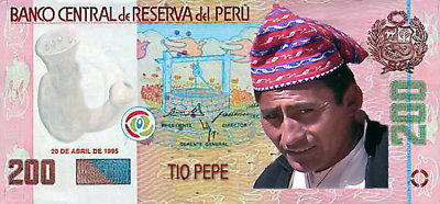 Don't Get Hooked On Tio Pepe !