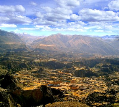 Mars On Earth, Sacred Valley