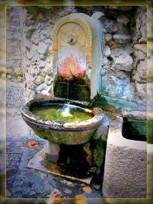 Small Fountain, St.Paul