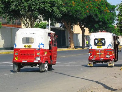 Illegal Street Racing, Ica