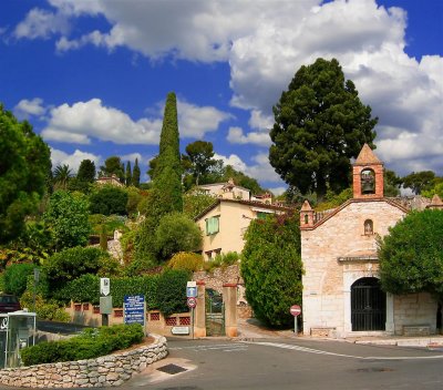 Lovely St. Paul, Provence