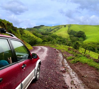 Driving In Style, Arenal-Monteverde
