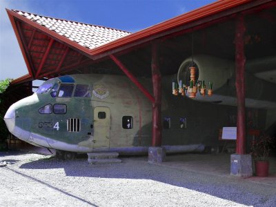 La Avion Restaurant, Quepos