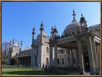 Royal Pavillion