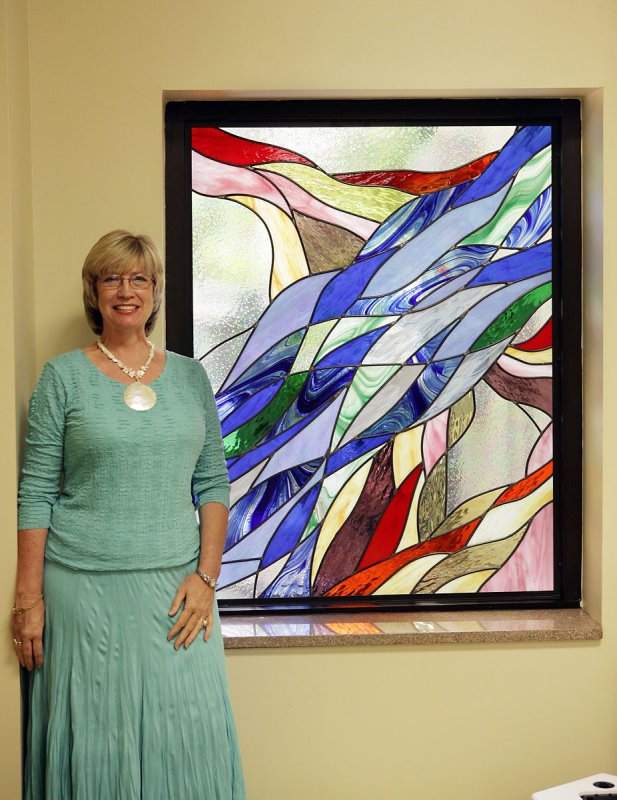 Unveiling Stained Glass 2