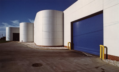 Pepsi Cola bottling plant