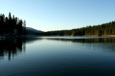 Bass Lake 2007
