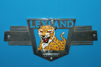 Leyland Leopard YP