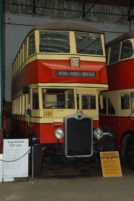 Albion Venturer Type 80