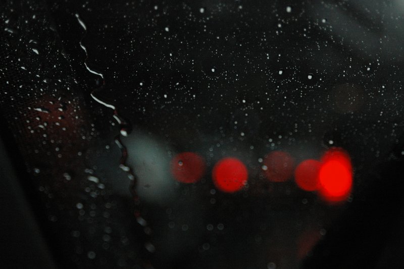Welcomed Rain