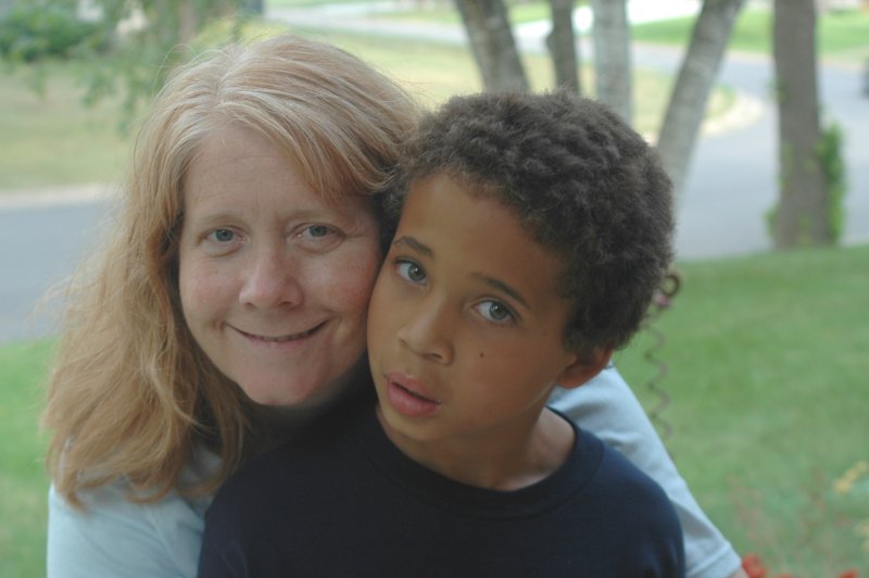 Mother and Son