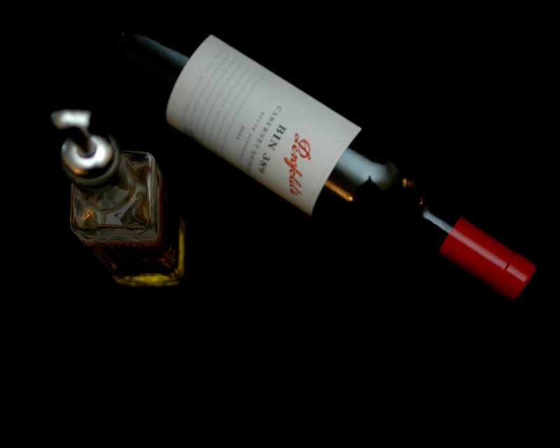 Bottled Up