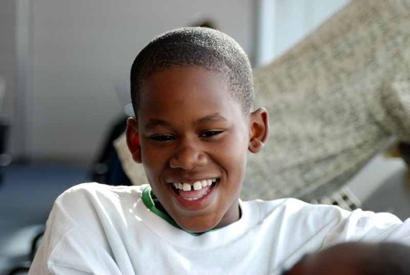A Child's Smile