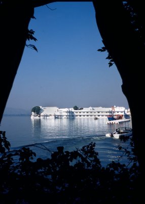 lake palace, Rajastan