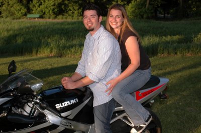 Engagement Photo