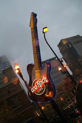 Hard Rock - Minneapolis