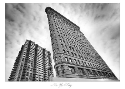 Flatron Building - Manhattan