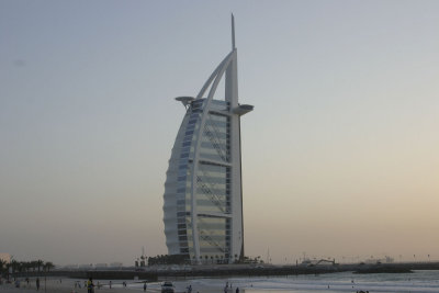 Burj Al Arab - Dubai