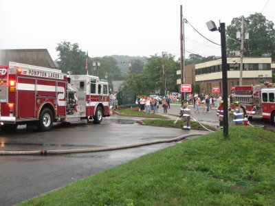 Pompton Lakes Volunteer Fire Dept.