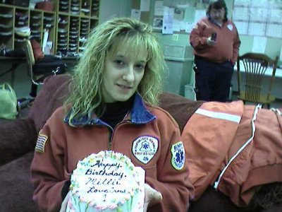 My Birthday