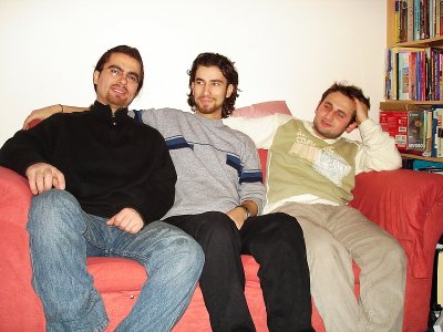 From left to right Mustafa Omer and Metin.jpg