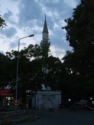 Turkiye Yesilkoy16 The old Mosque.jpg