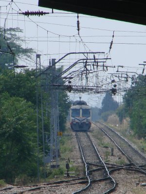 Turkiye Yesilkoy21the train.jpg