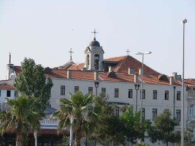 Turkiye Yesilkoy33 The second church.jpg