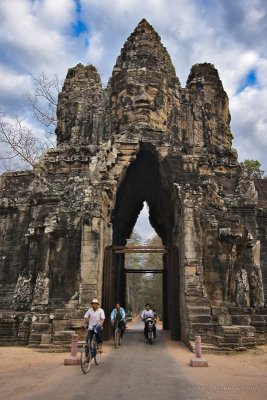 2007.01.04 Gateway to Angkor