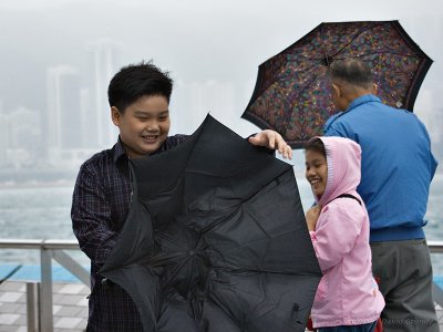 Umbrella skills