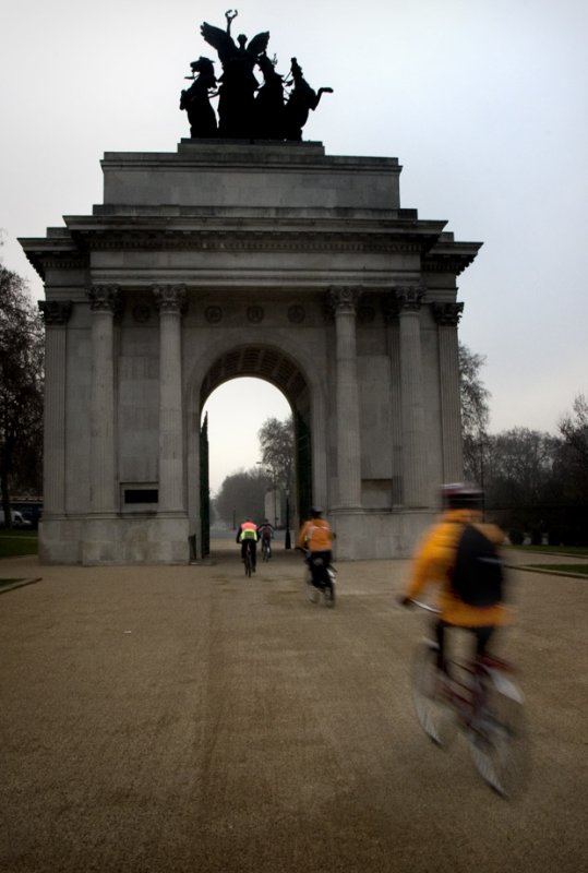 Wellington Arch