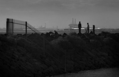 Breakwall   - St Kilda Pier   Melbourne